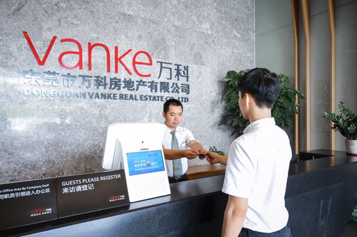 德生智能楼宇出入管控系统 高端写字楼物业管理的不二之选